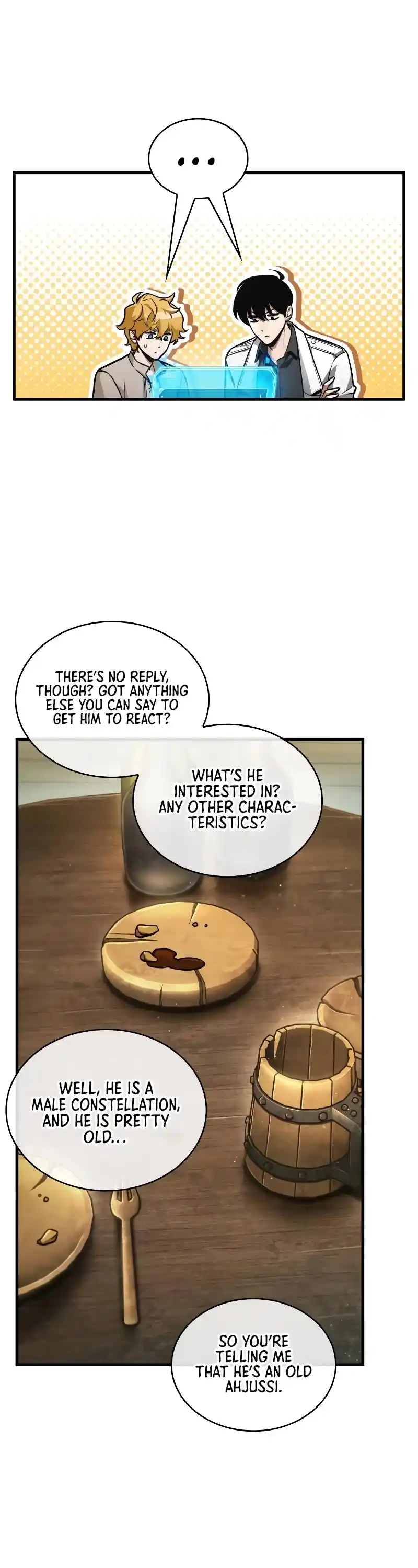 Omniscient Reader's Viewpoint Chapter 238