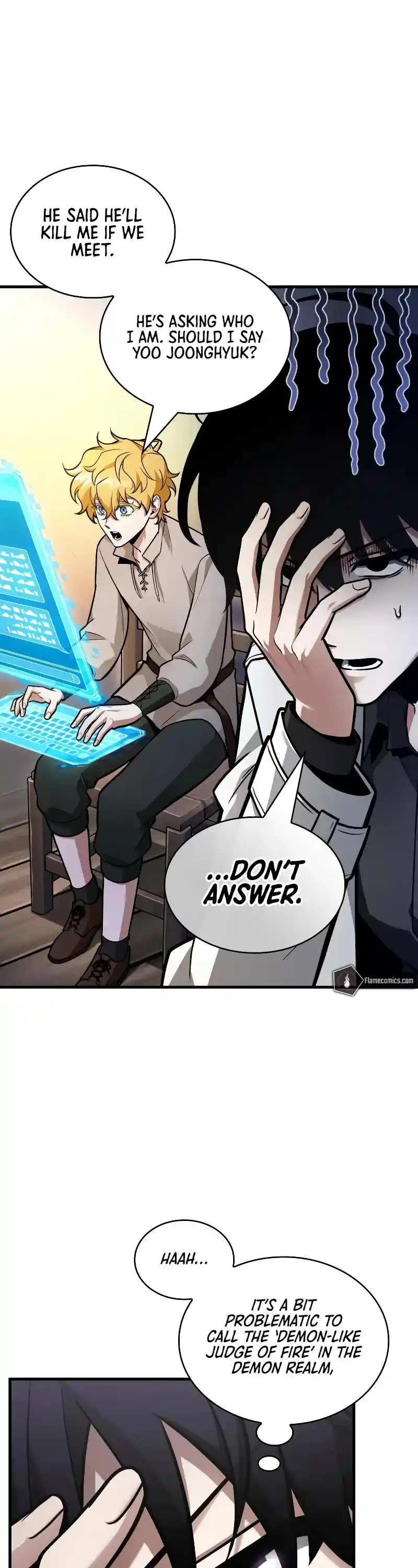 Omniscient Reader's Viewpoint Chapter 238