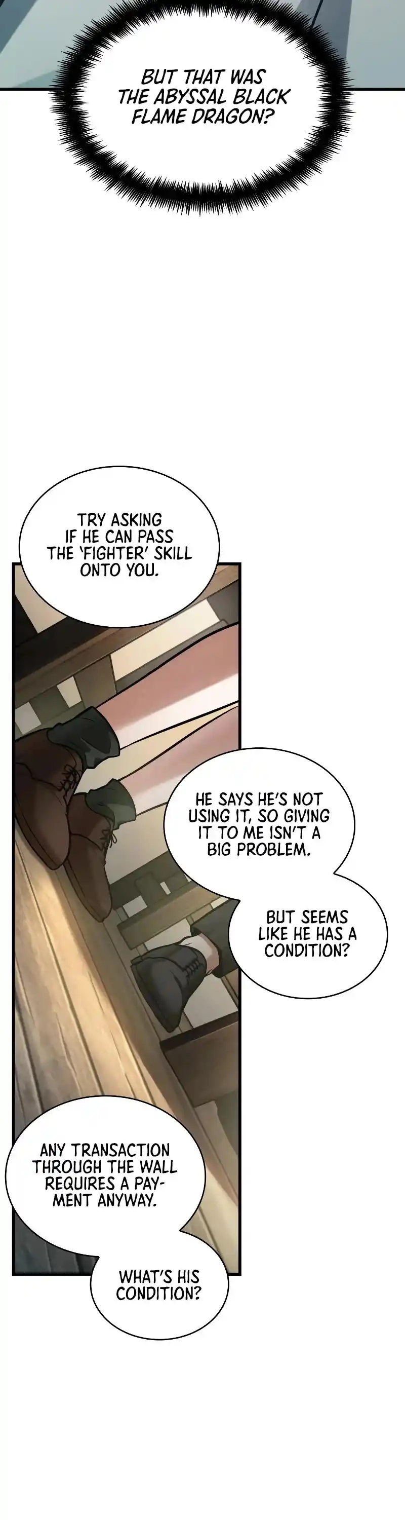 Omniscient Reader's Viewpoint Chapter 238