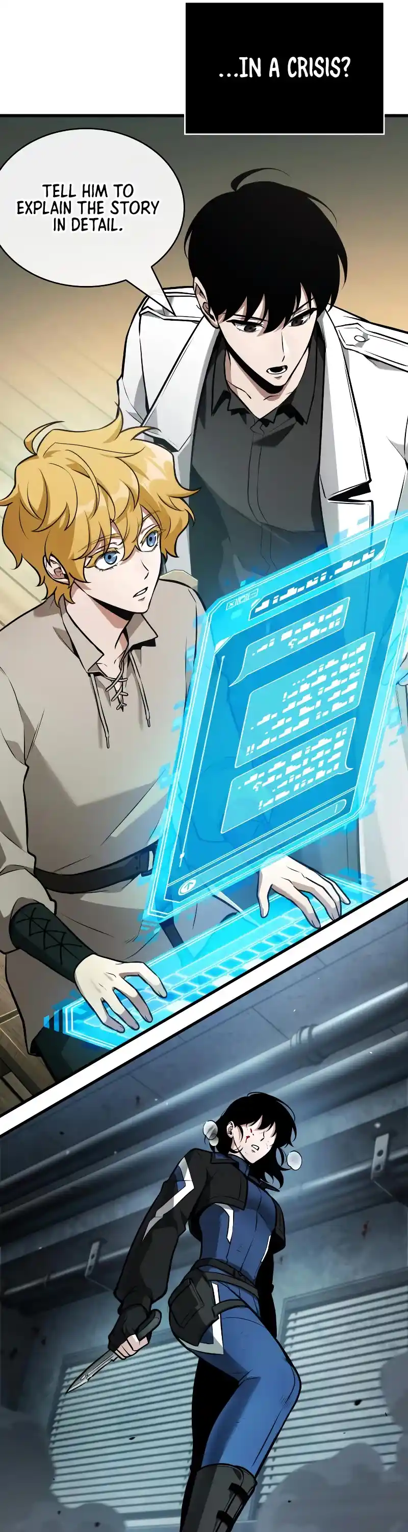 Omniscient Reader's Viewpoint Chapter 238