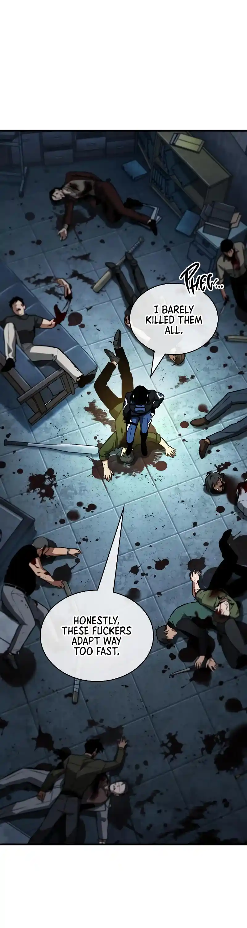 Omniscient Reader's Viewpoint Chapter 238