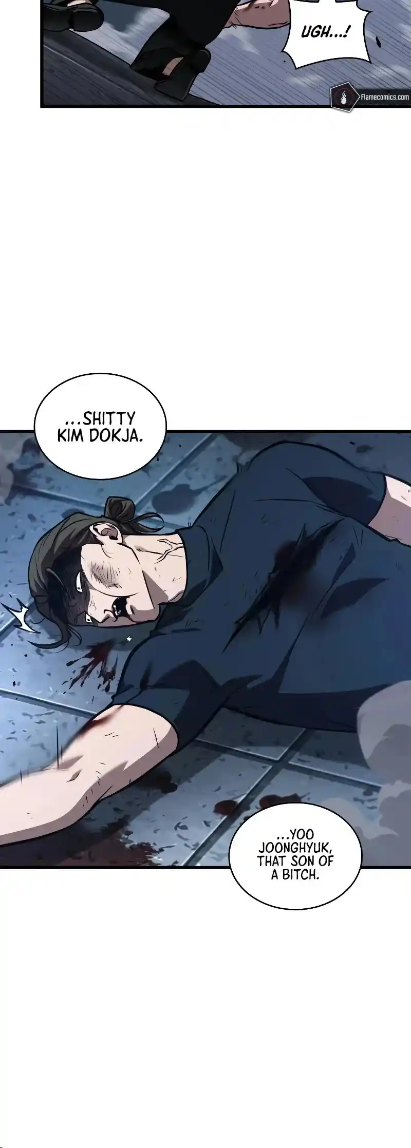 Omniscient Reader's Viewpoint Chapter 238