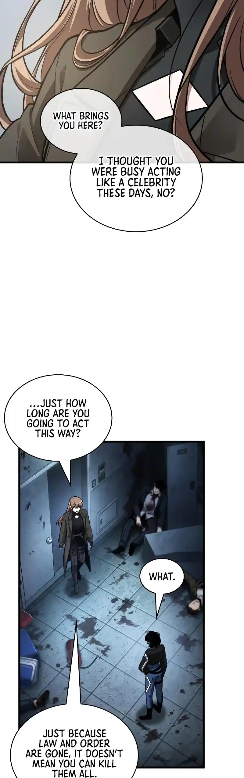 Omniscient Reader's Viewpoint Chapter 238