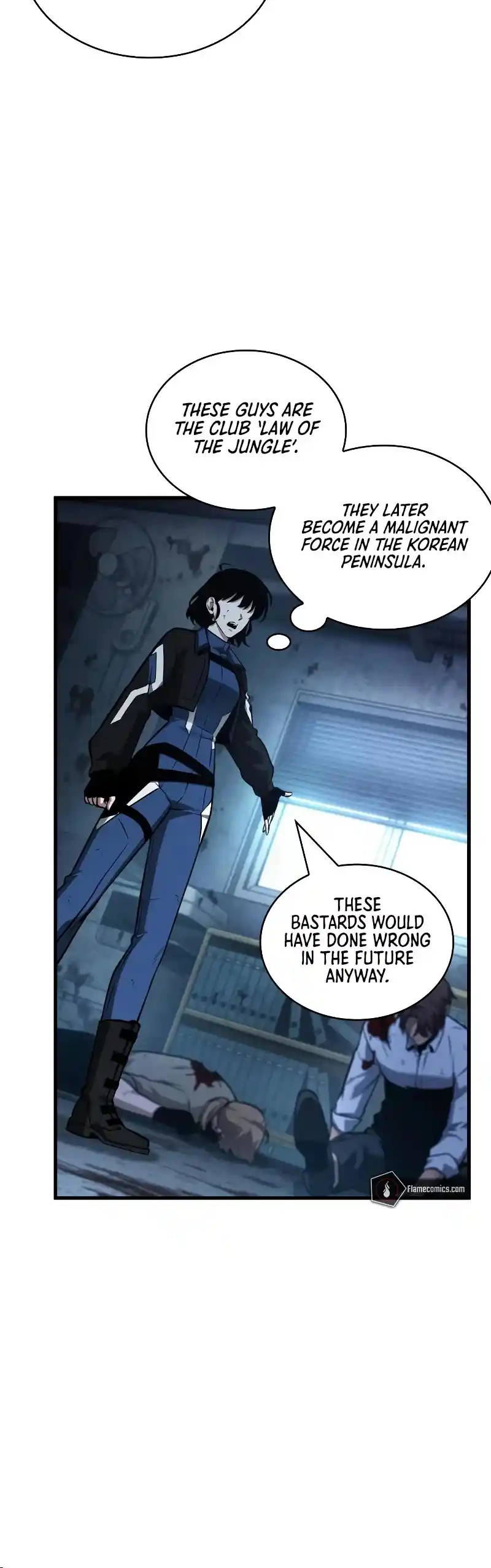 Omniscient Reader's Viewpoint Chapter 238