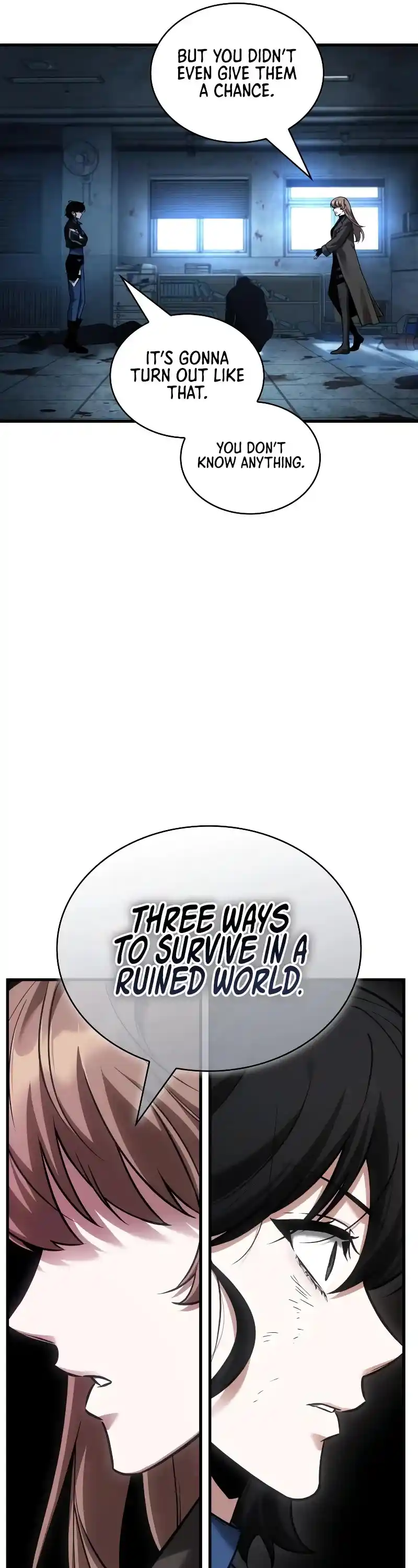 Omniscient Reader's Viewpoint Chapter 238