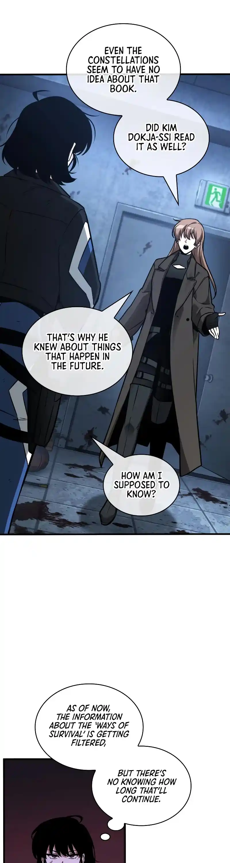 Omniscient Reader's Viewpoint Chapter 238