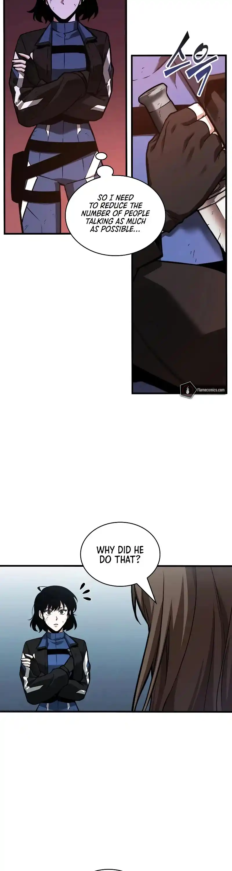 Omniscient Reader's Viewpoint Chapter 238