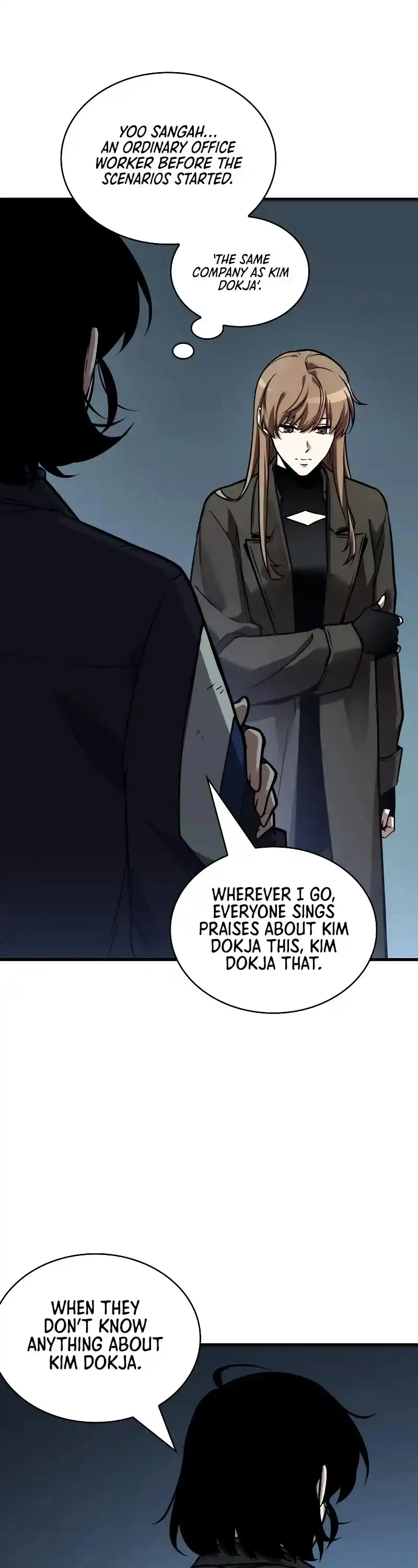 Omniscient Reader's Viewpoint Chapter 238