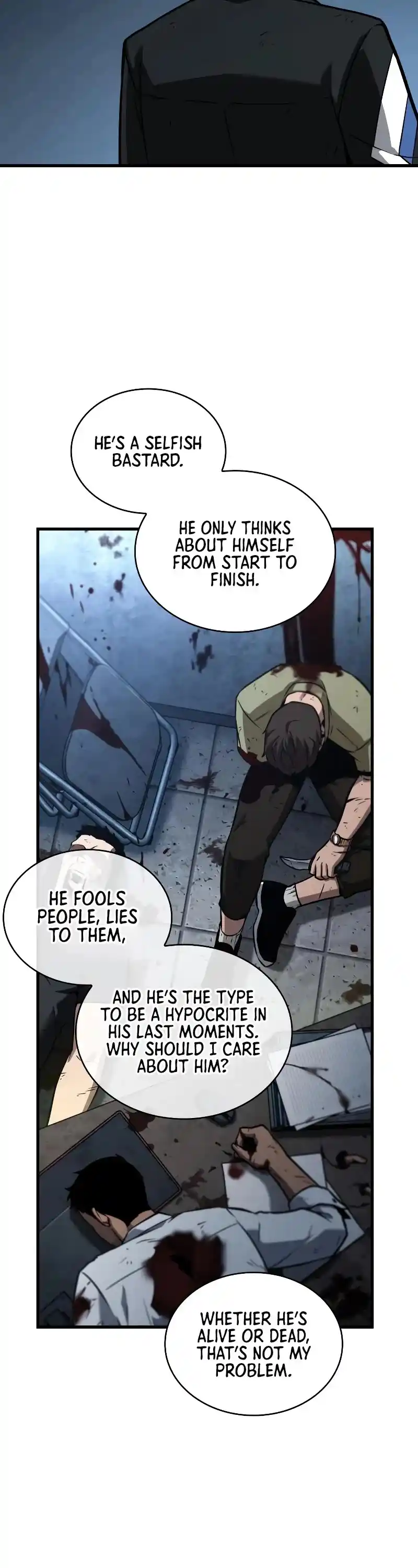 Omniscient Reader's Viewpoint Chapter 238