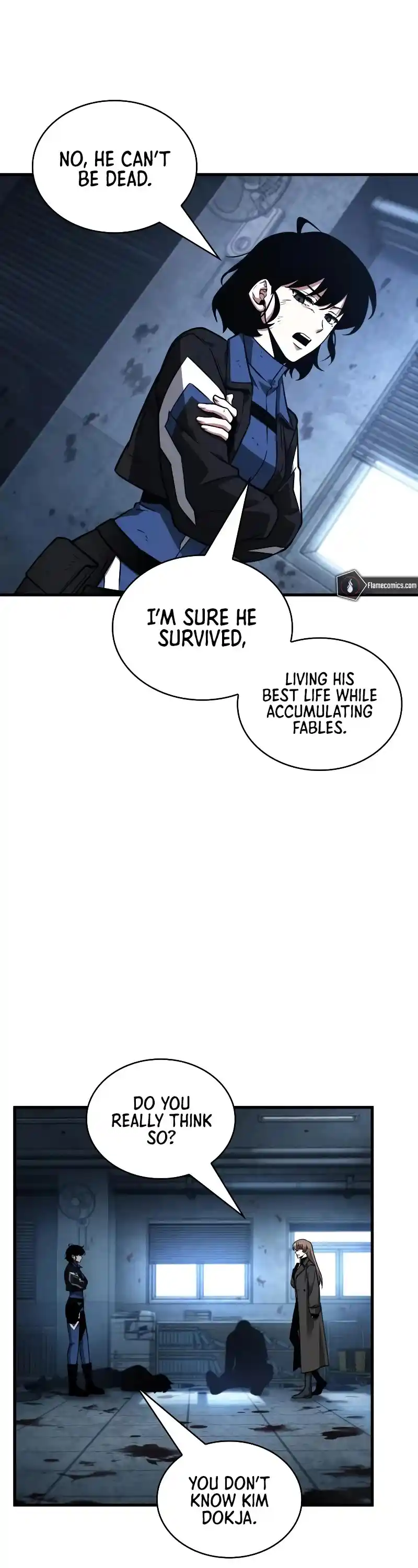 Omniscient Reader's Viewpoint Chapter 238