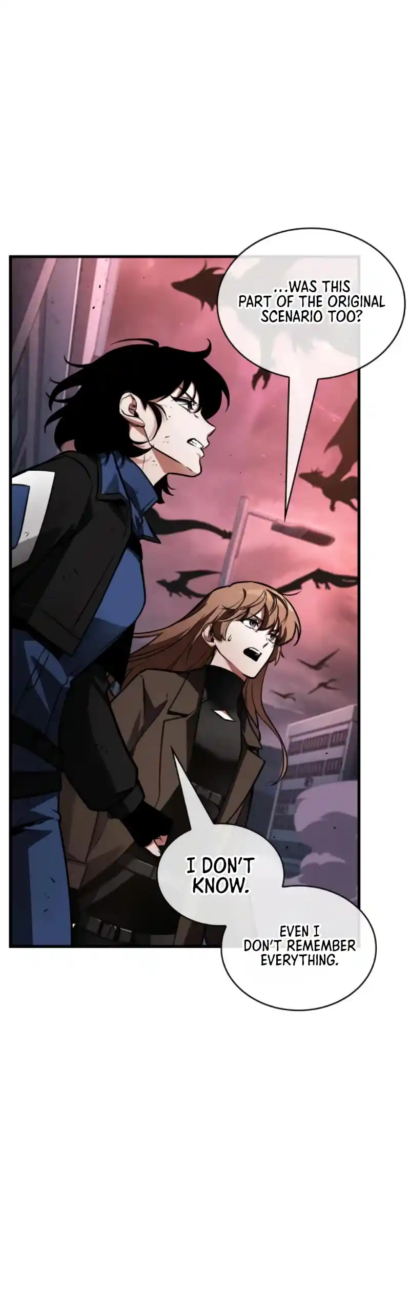 Omniscient Reader's Viewpoint Chapter 239