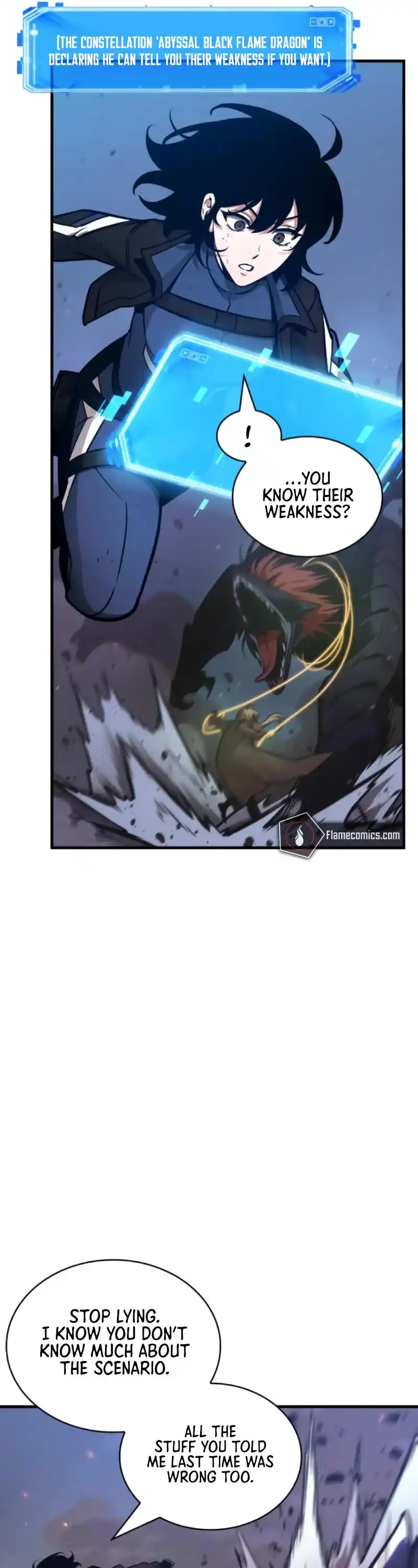 Omniscient Reader's Viewpoint Chapter 239