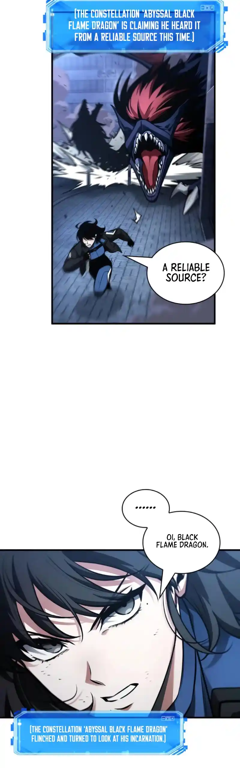 Omniscient Reader's Viewpoint Chapter 239