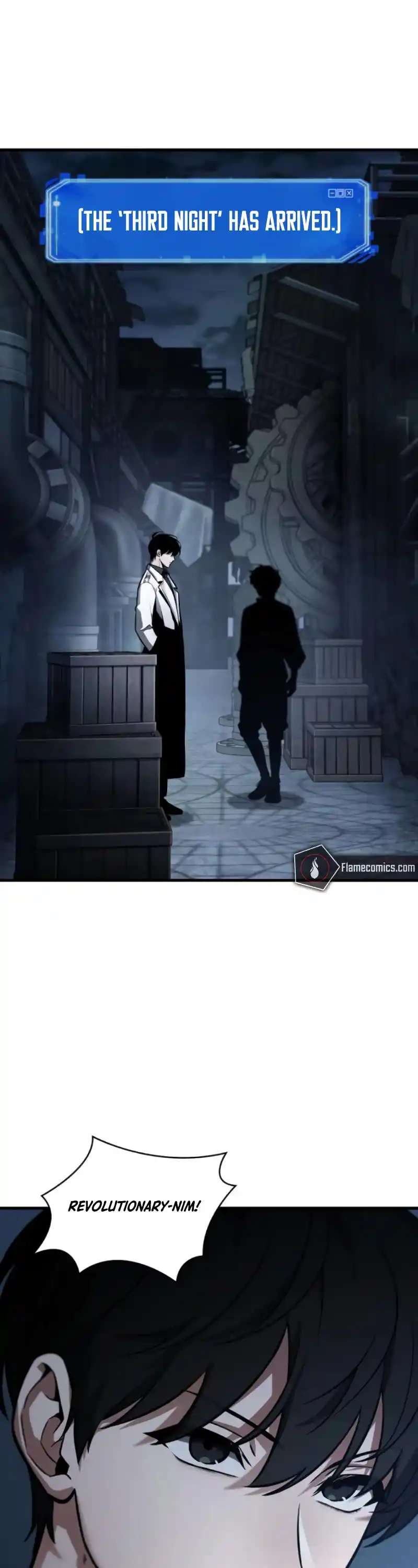 Omniscient Reader's Viewpoint Chapter 239