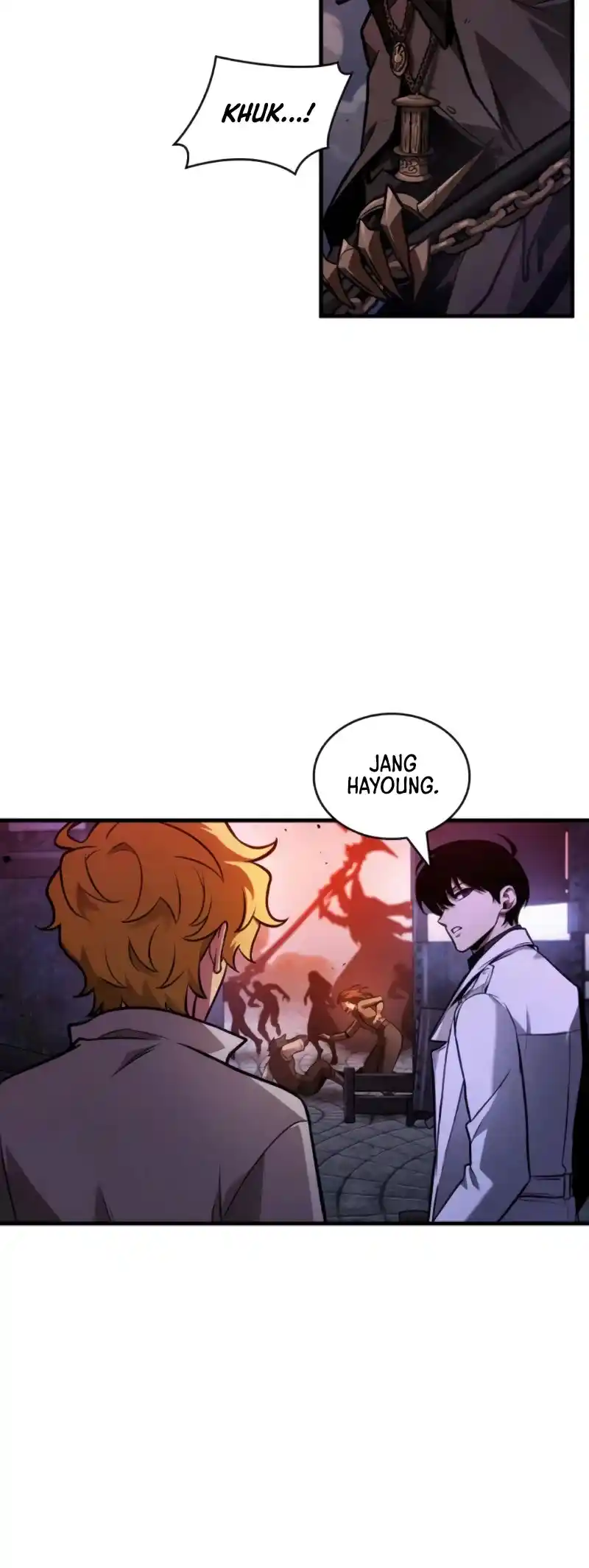 Omniscient Reader's Viewpoint Chapter 239