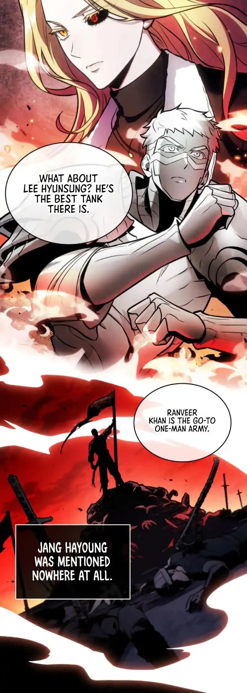 Omniscient Reader's Viewpoint Chapter 239