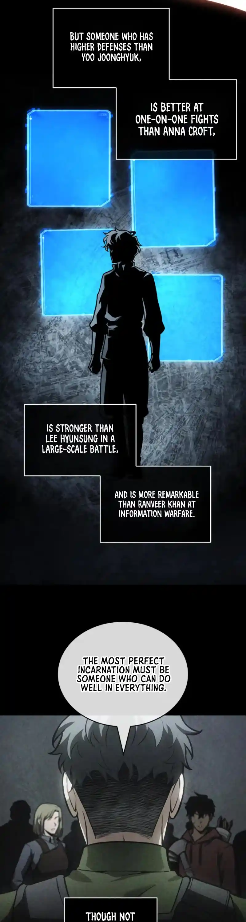 Omniscient Reader's Viewpoint Chapter 239