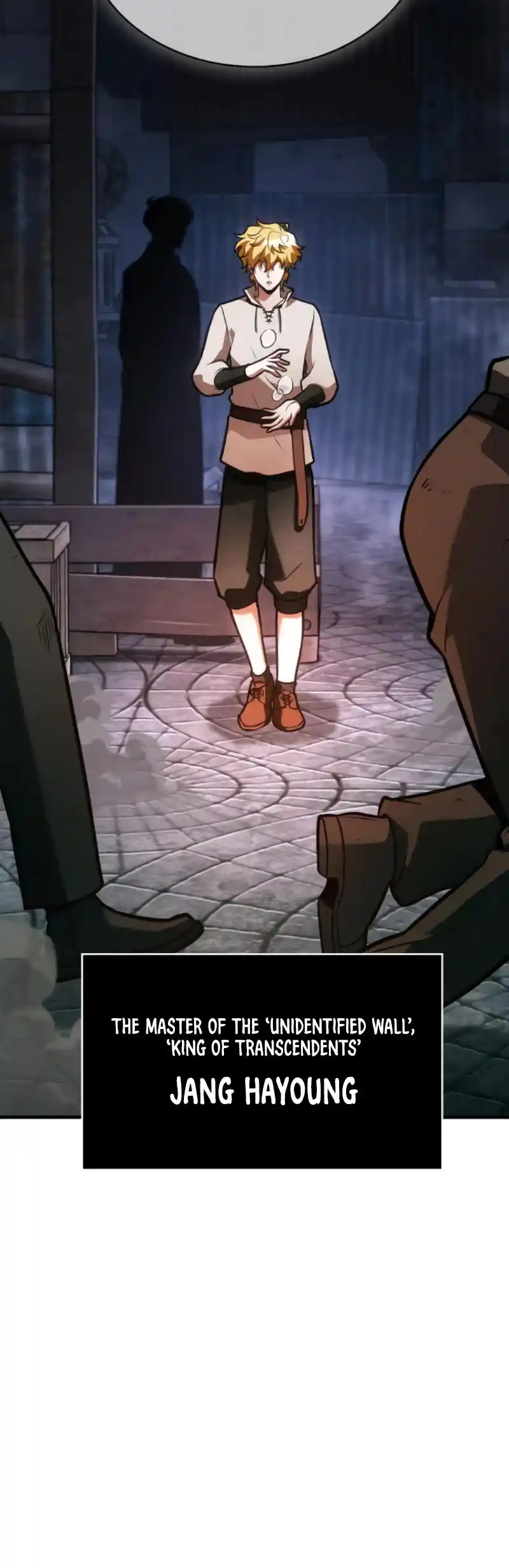 Omniscient Reader's Viewpoint Chapter 239