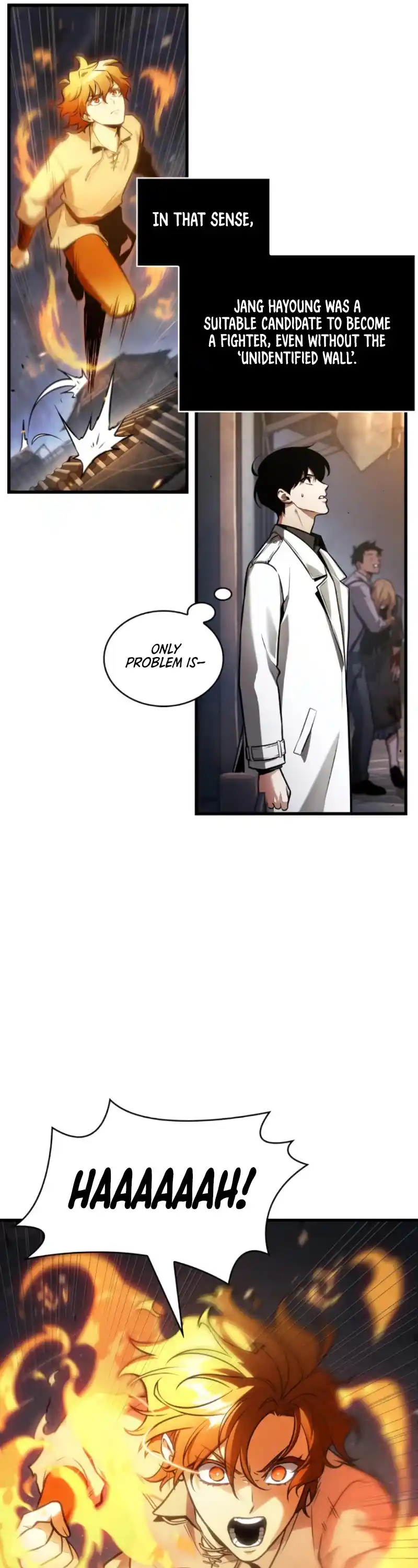 Omniscient Reader's Viewpoint Chapter 239