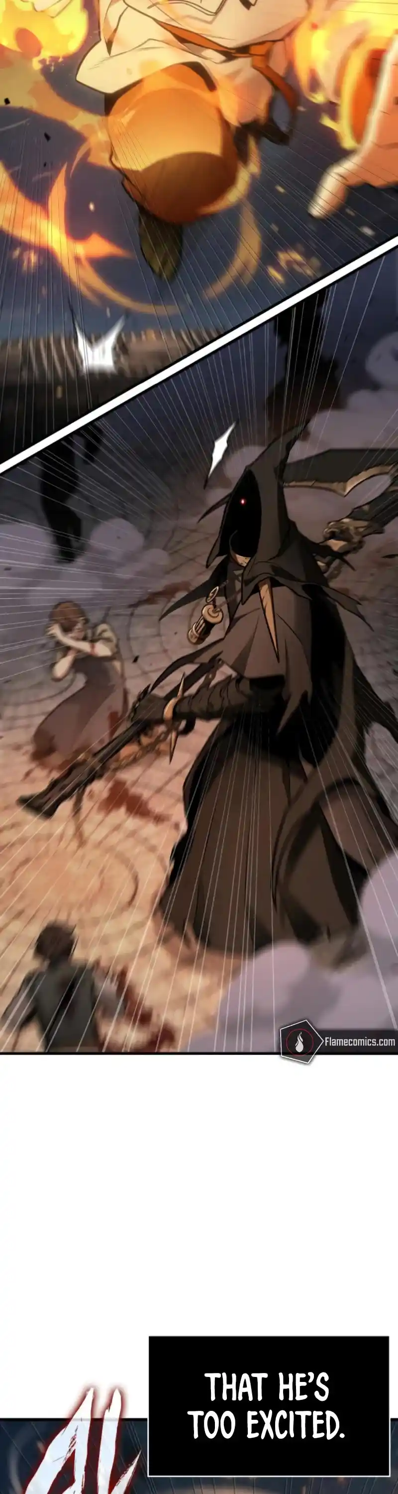 Omniscient Reader's Viewpoint Chapter 239