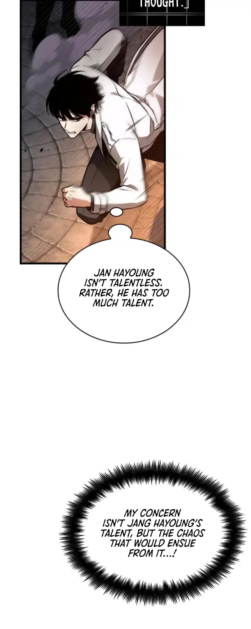 Omniscient Reader's Viewpoint Chapter 239