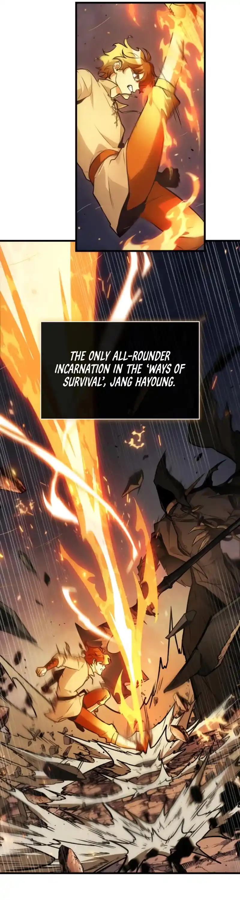 Omniscient Reader's Viewpoint Chapter 239