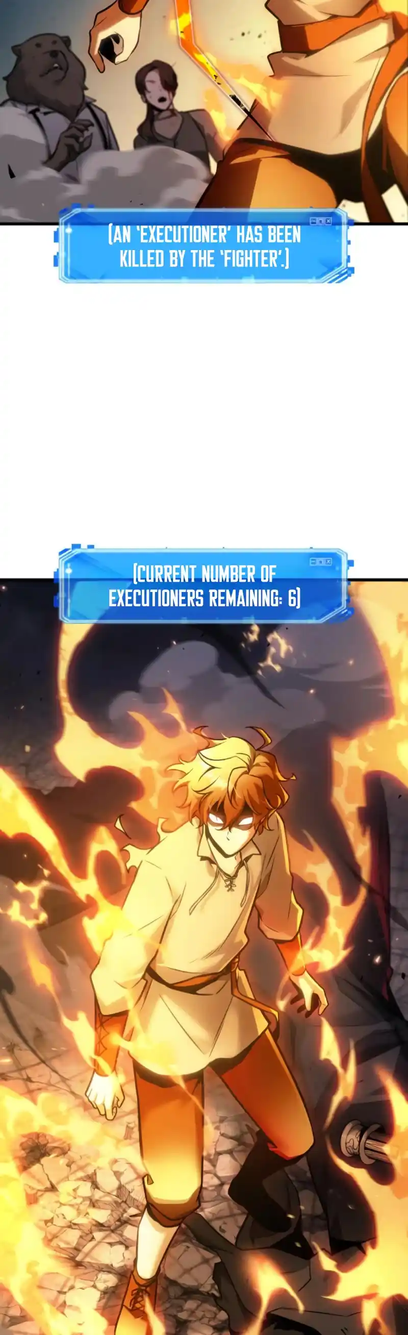 Omniscient Reader's Viewpoint Chapter 239