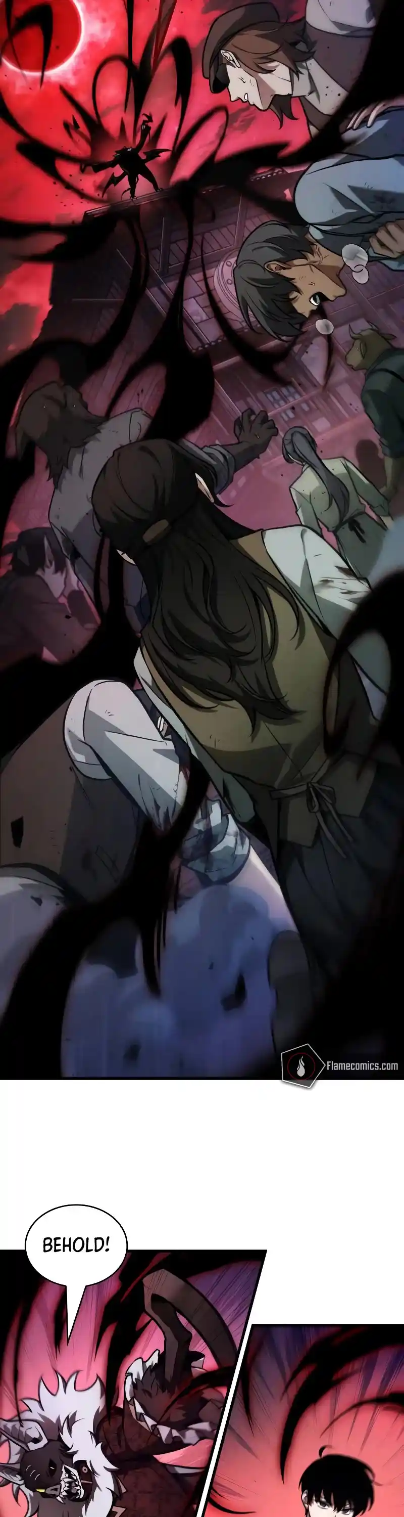 Omniscient Reader's Viewpoint Chapter 241