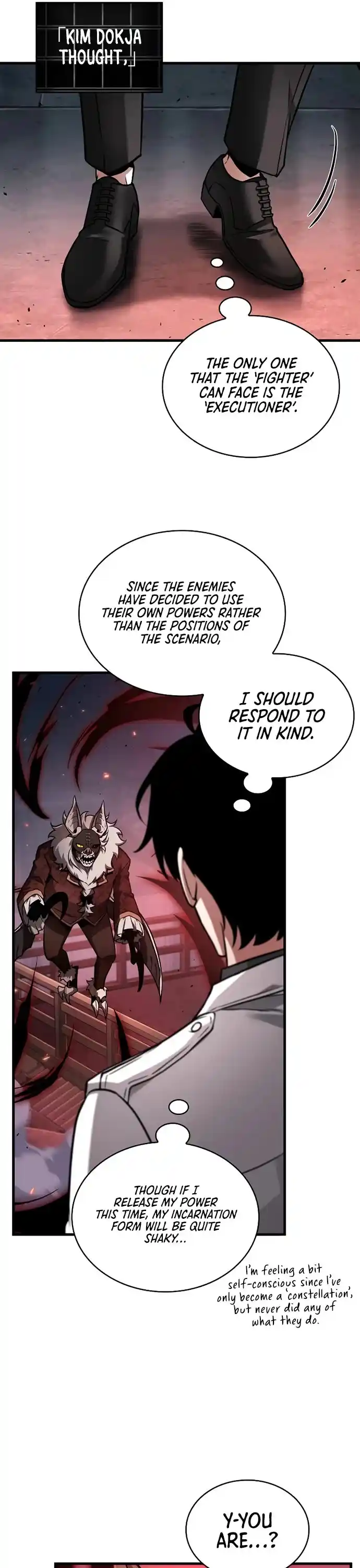 Omniscient Reader's Viewpoint Chapter 241