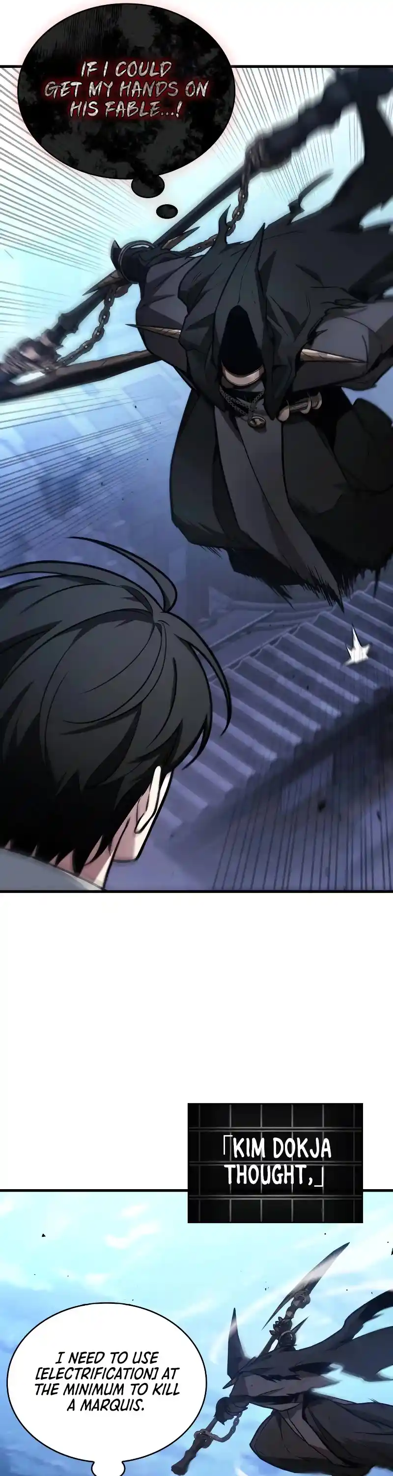 Omniscient Reader's Viewpoint Chapter 241