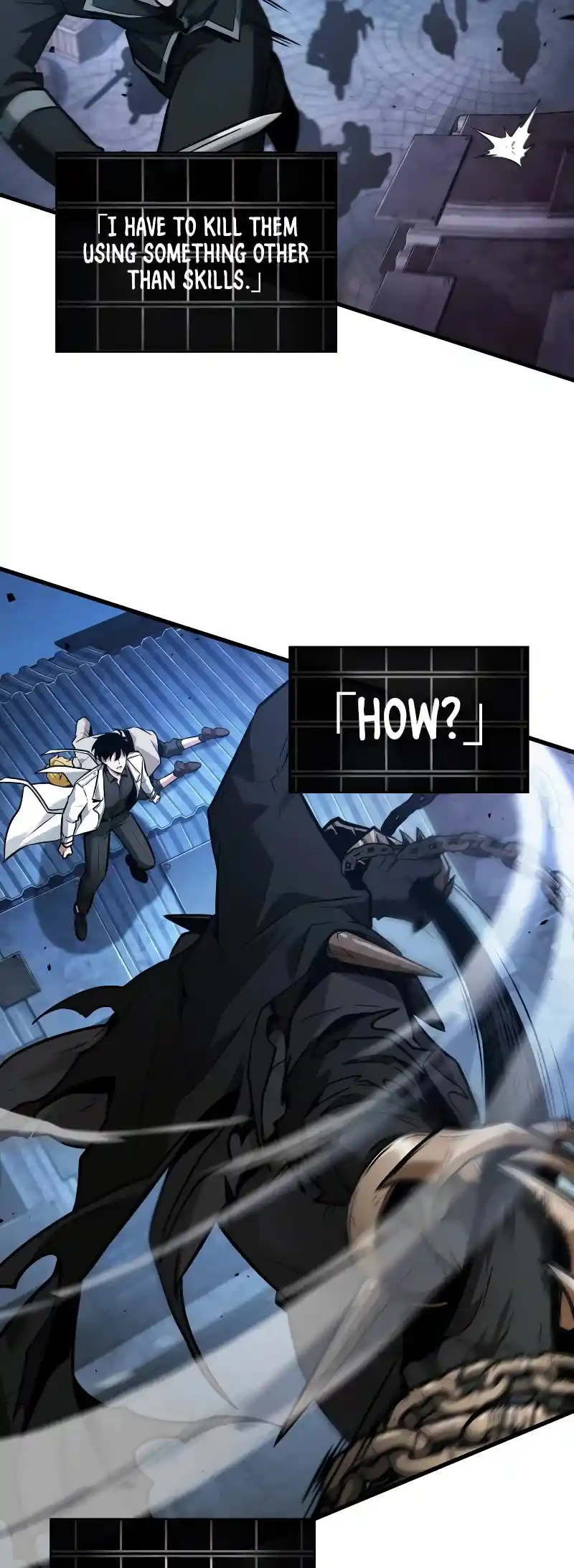 Omniscient Reader's Viewpoint Chapter 241