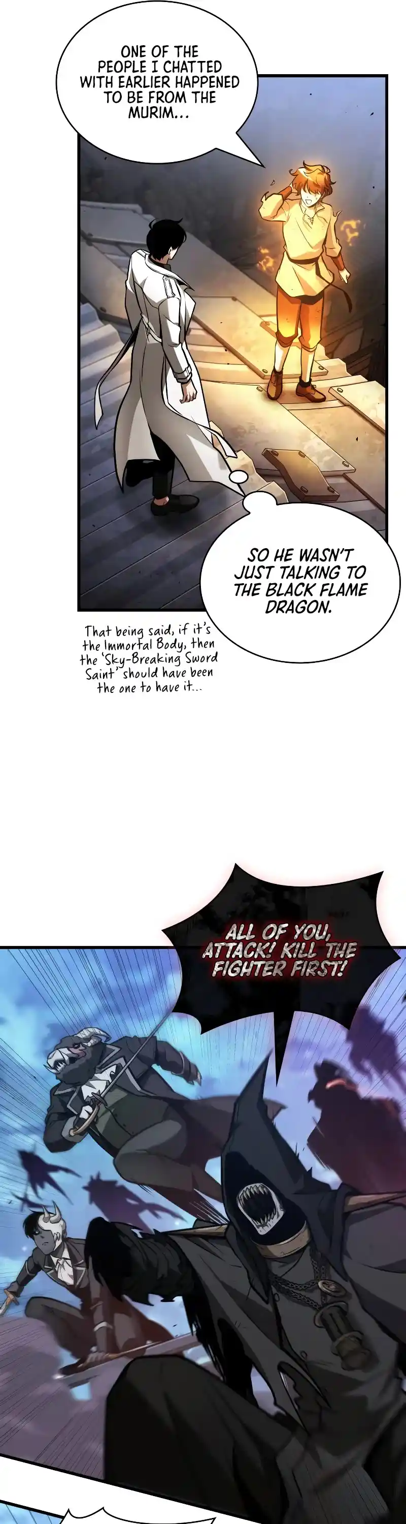 Omniscient Reader's Viewpoint Chapter 241