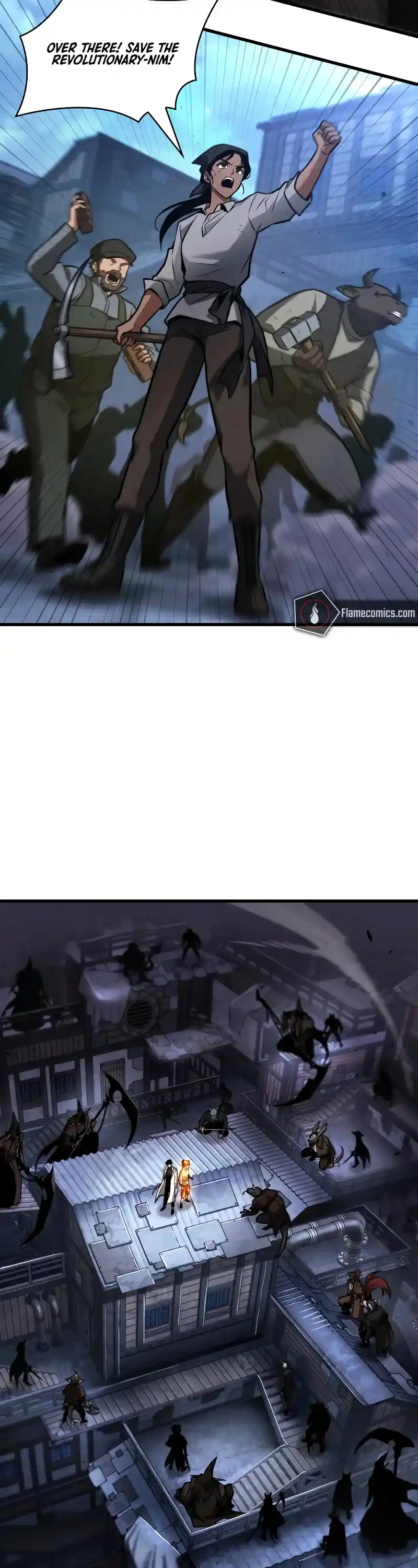 Omniscient Reader's Viewpoint Chapter 241