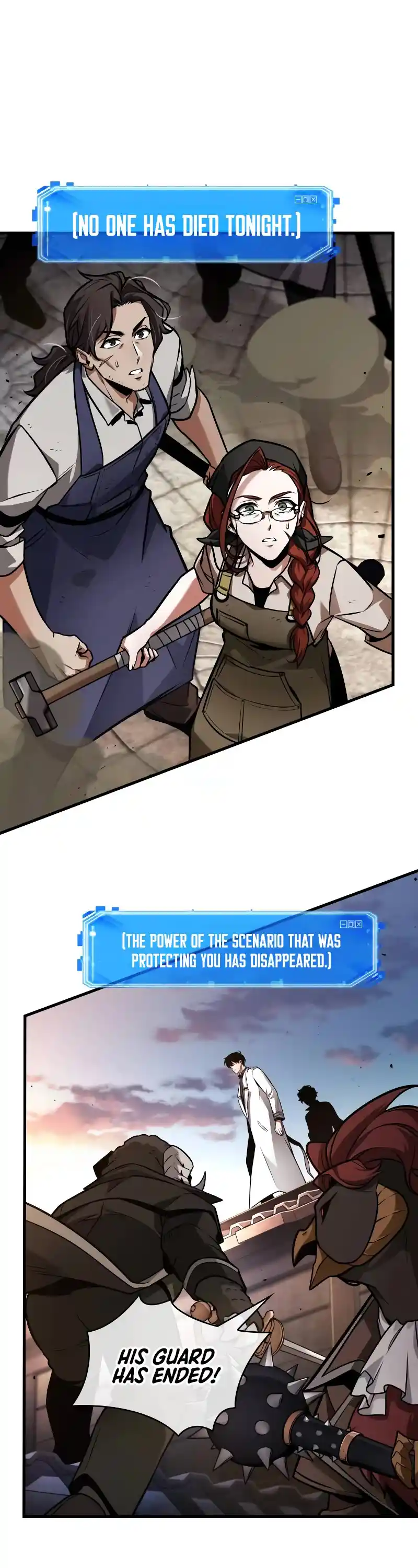 Omniscient Reader's Viewpoint Chapter 241