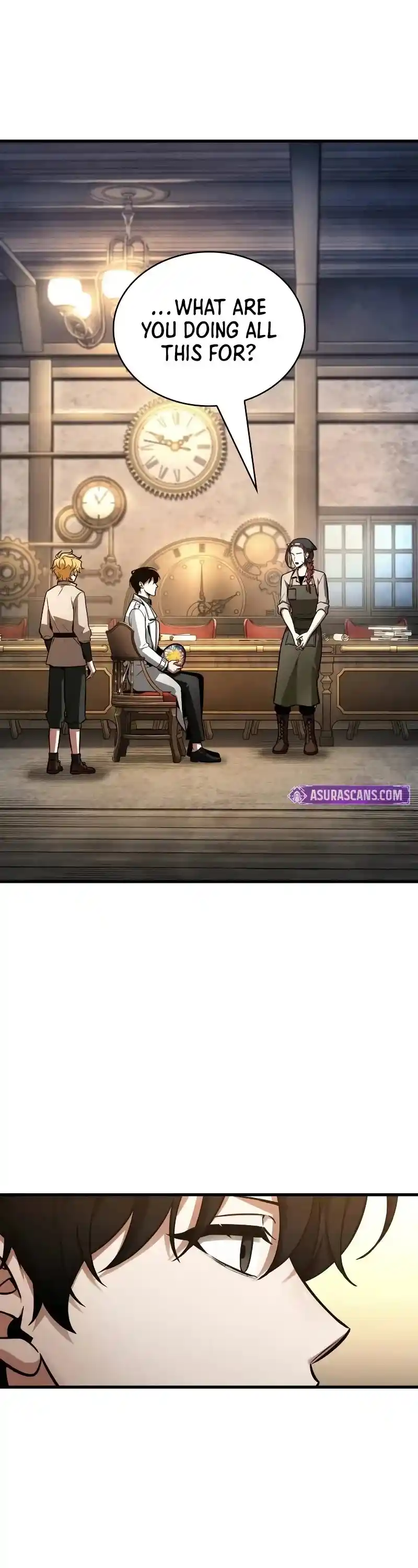 Omniscient Reader's Viewpoint Chapter 243