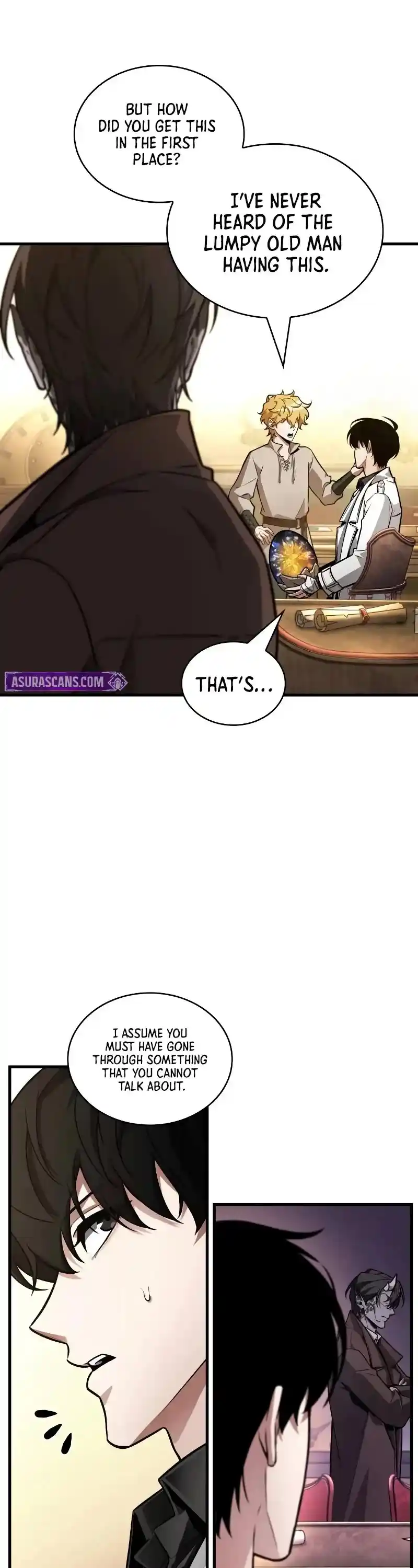 Omniscient Reader's Viewpoint Chapter 243