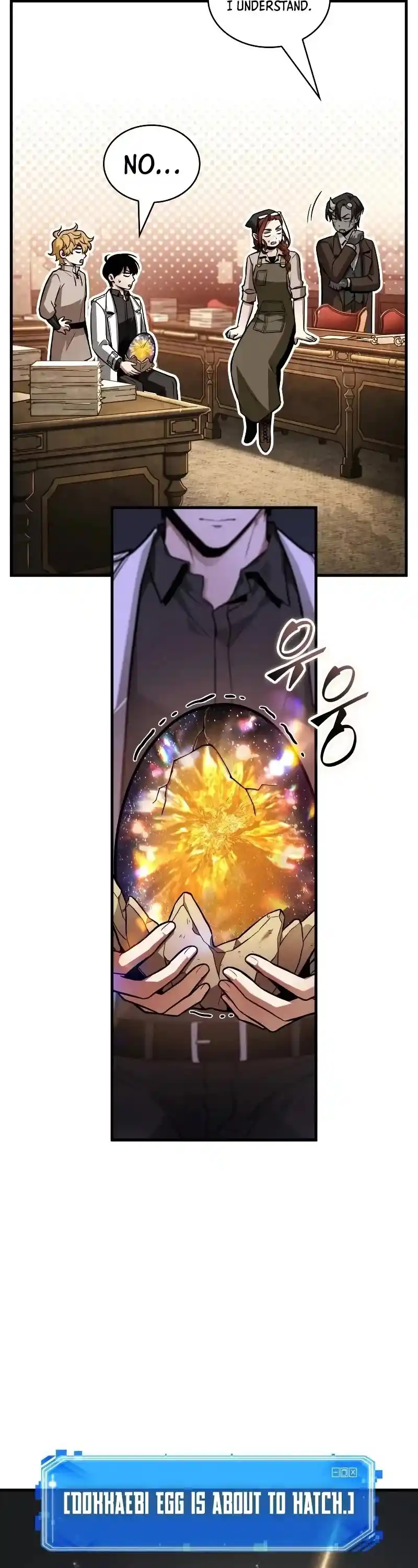 Omniscient Reader's Viewpoint Chapter 243