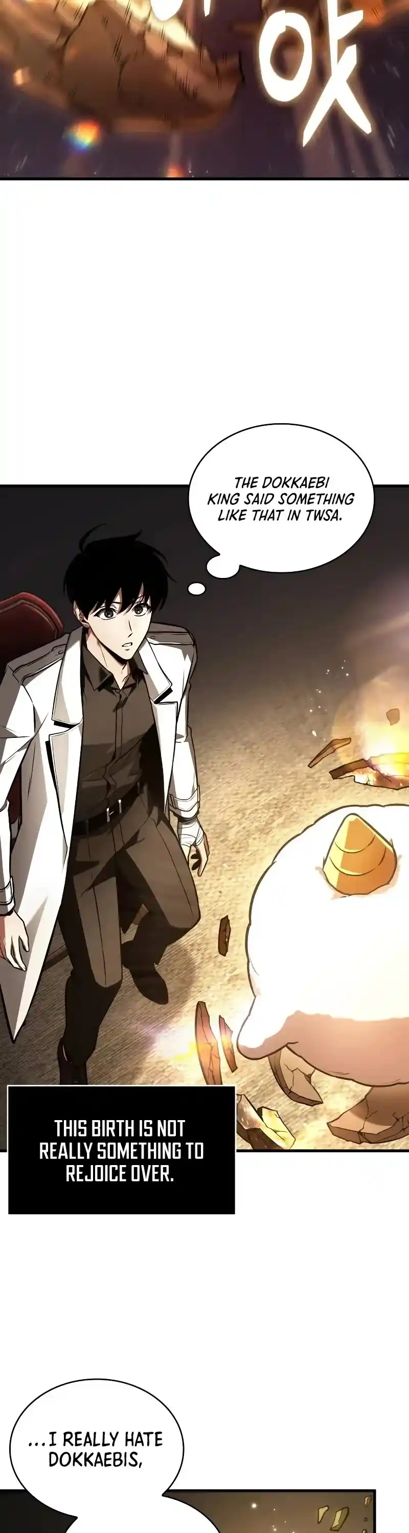 Omniscient Reader's Viewpoint Chapter 243