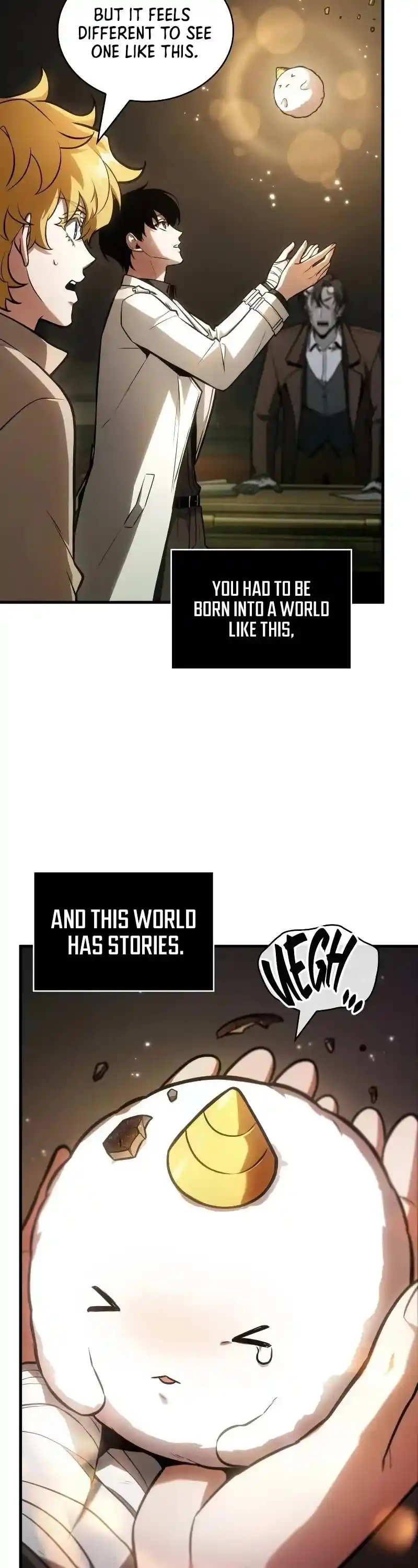 Omniscient Reader's Viewpoint Chapter 243