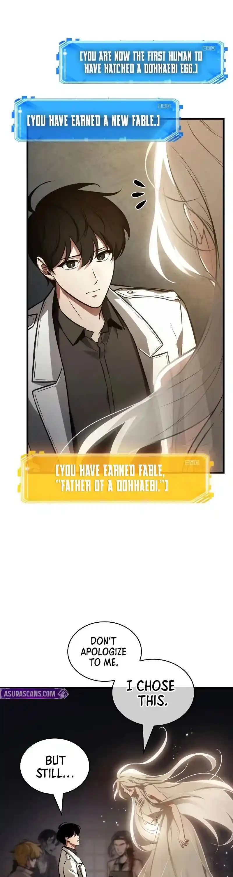 Omniscient Reader's Viewpoint Chapter 243