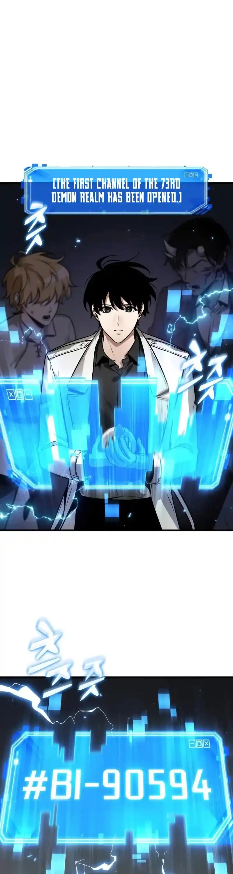 Omniscient Reader's Viewpoint Chapter 243