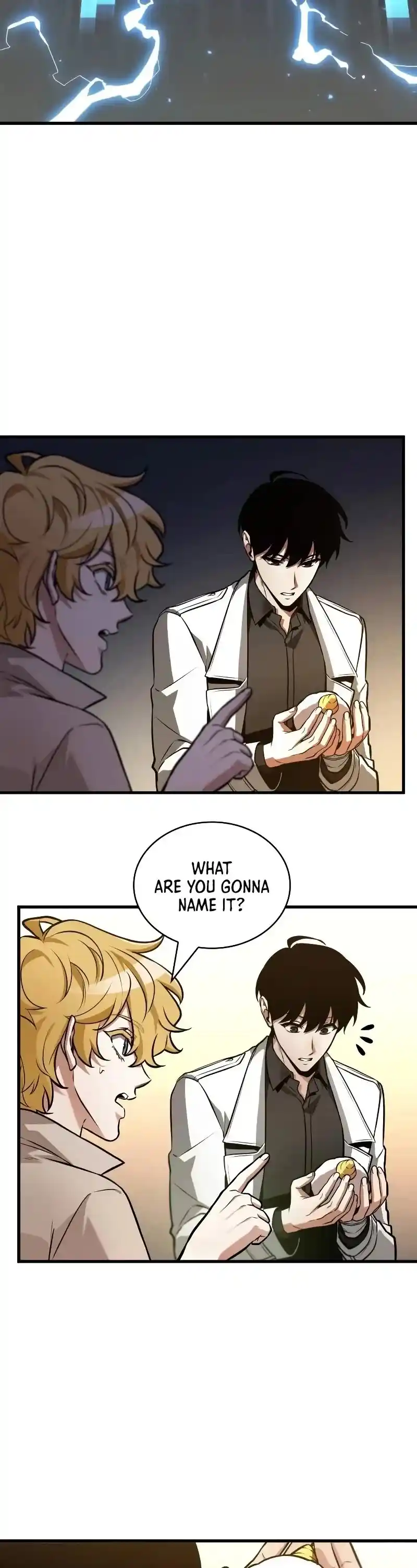 Omniscient Reader's Viewpoint Chapter 243