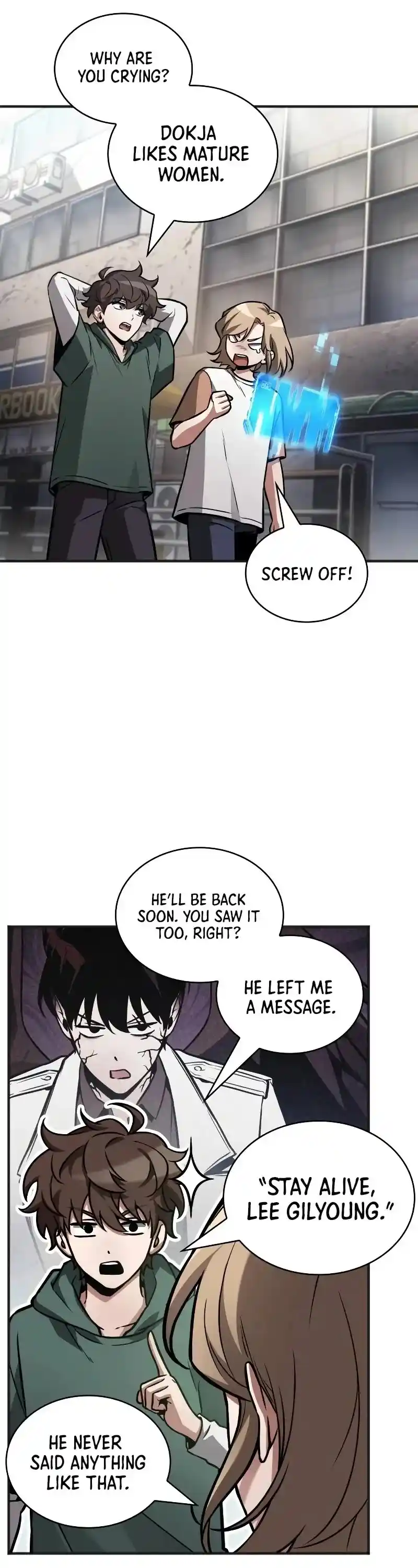 Omniscient Reader's Viewpoint Chapter 243