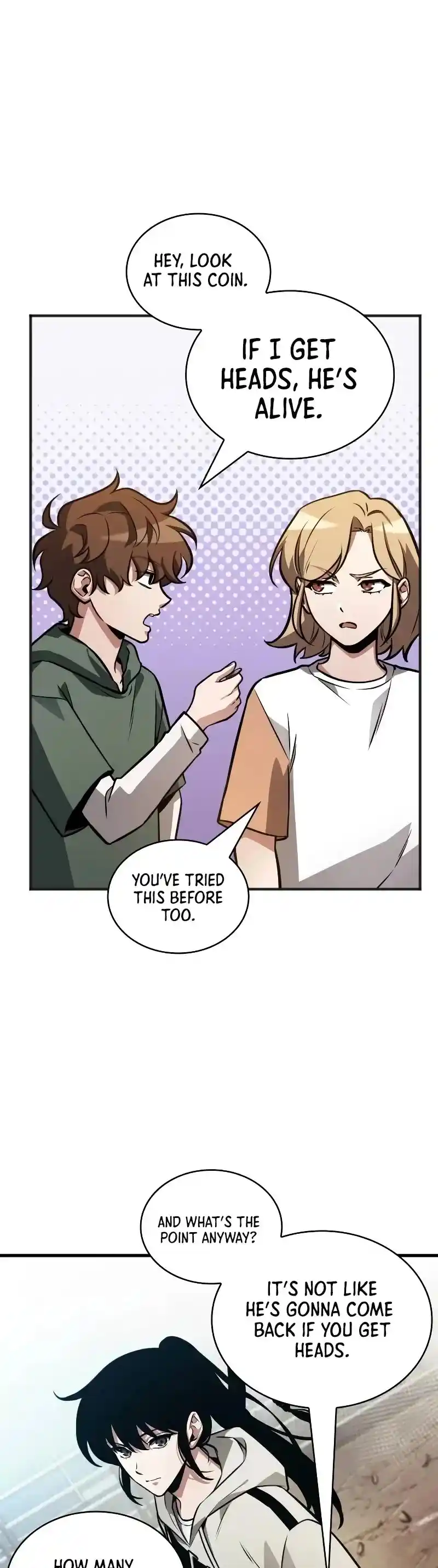 Omniscient Reader's Viewpoint Chapter 243