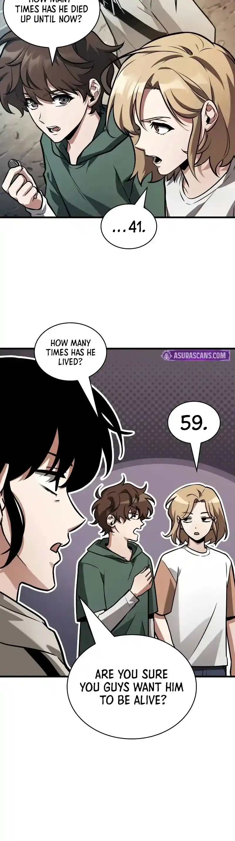 Omniscient Reader's Viewpoint Chapter 243