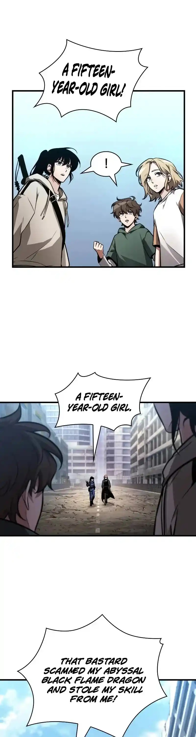 Omniscient Reader's Viewpoint Chapter 243