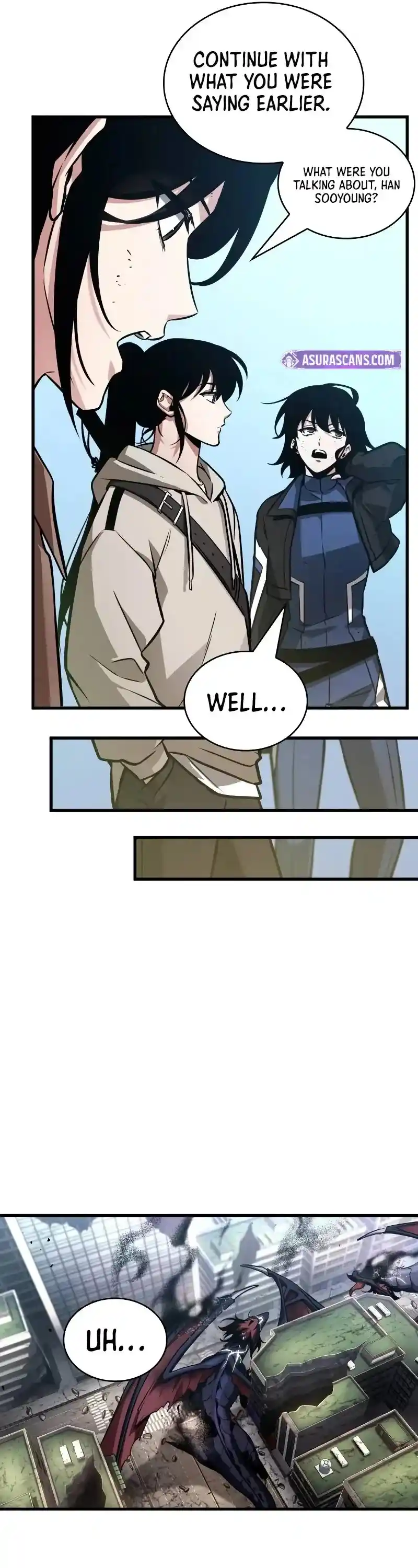 Omniscient Reader's Viewpoint Chapter 243