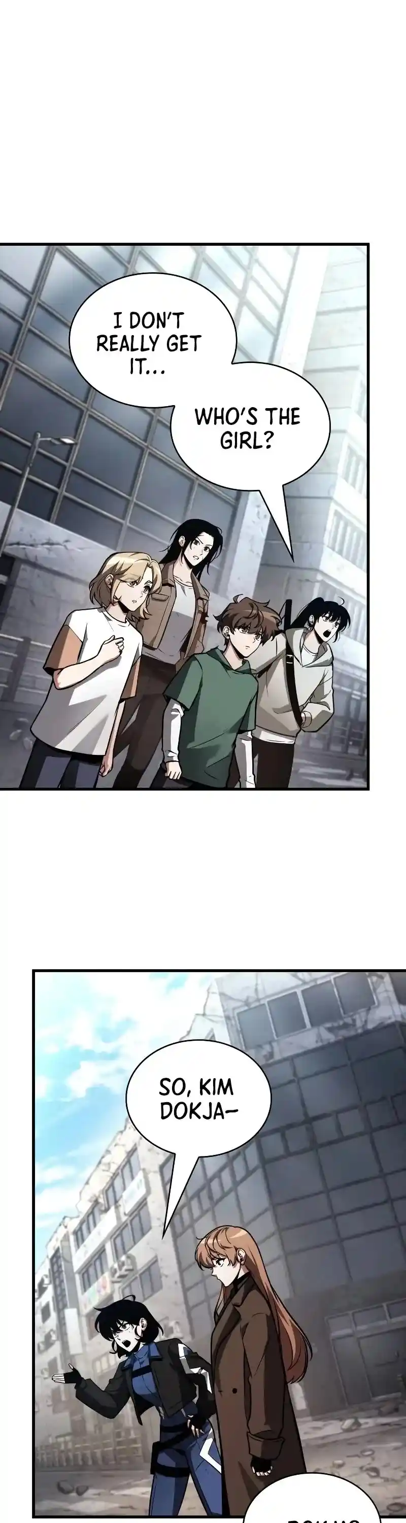 Omniscient Reader's Viewpoint Chapter 243