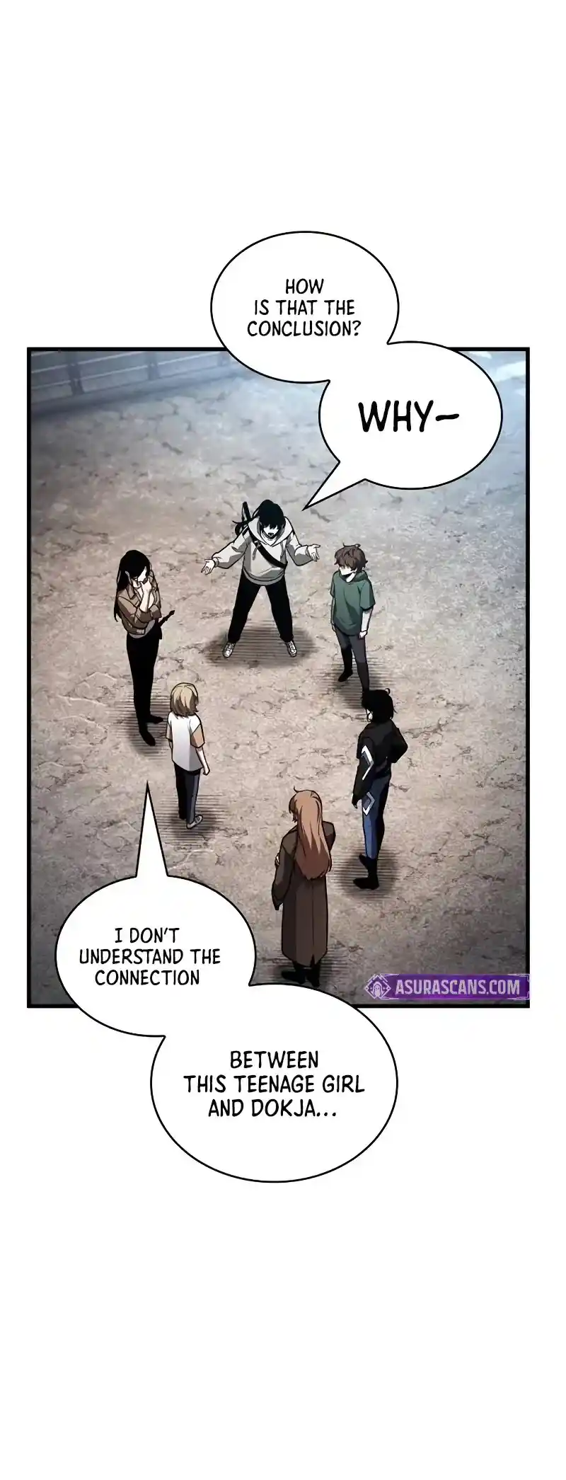 Omniscient Reader's Viewpoint Chapter 243