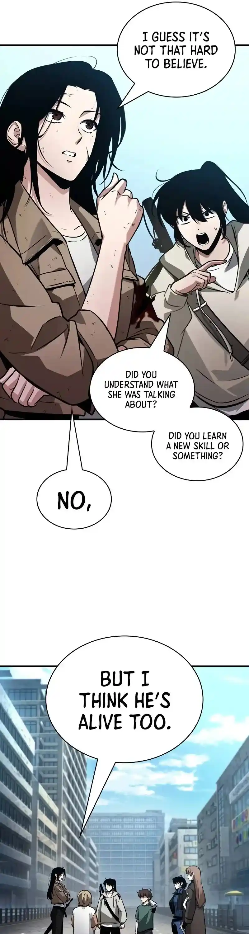 Omniscient Reader's Viewpoint Chapter 243